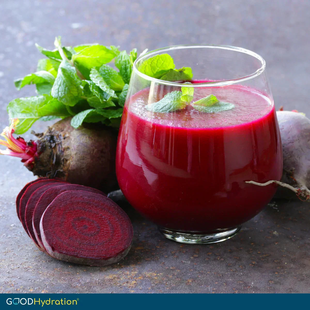 Rote Bete Saft