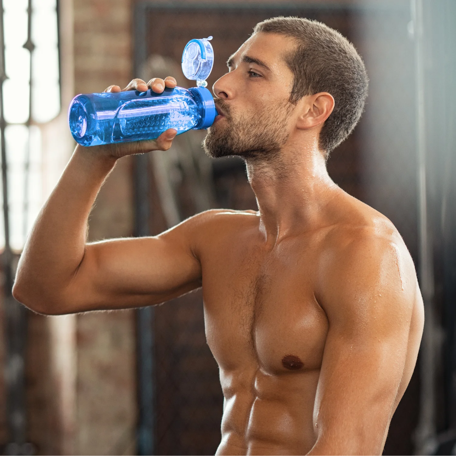 Der Rehydration Booster enthält 3x mehr Elektrolyte als ein Sports Drink und rehydriert daher noch schneller. Mehr Elektroyte bedeuten schnellere Regeneration.