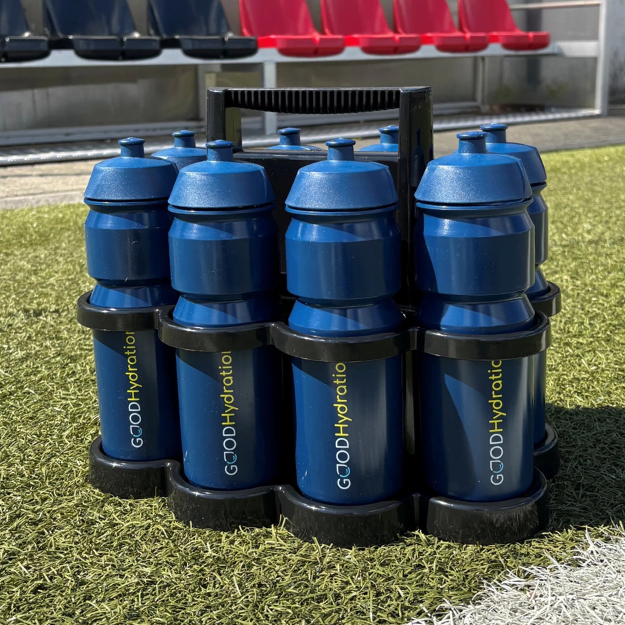 Sportflasche im Set
