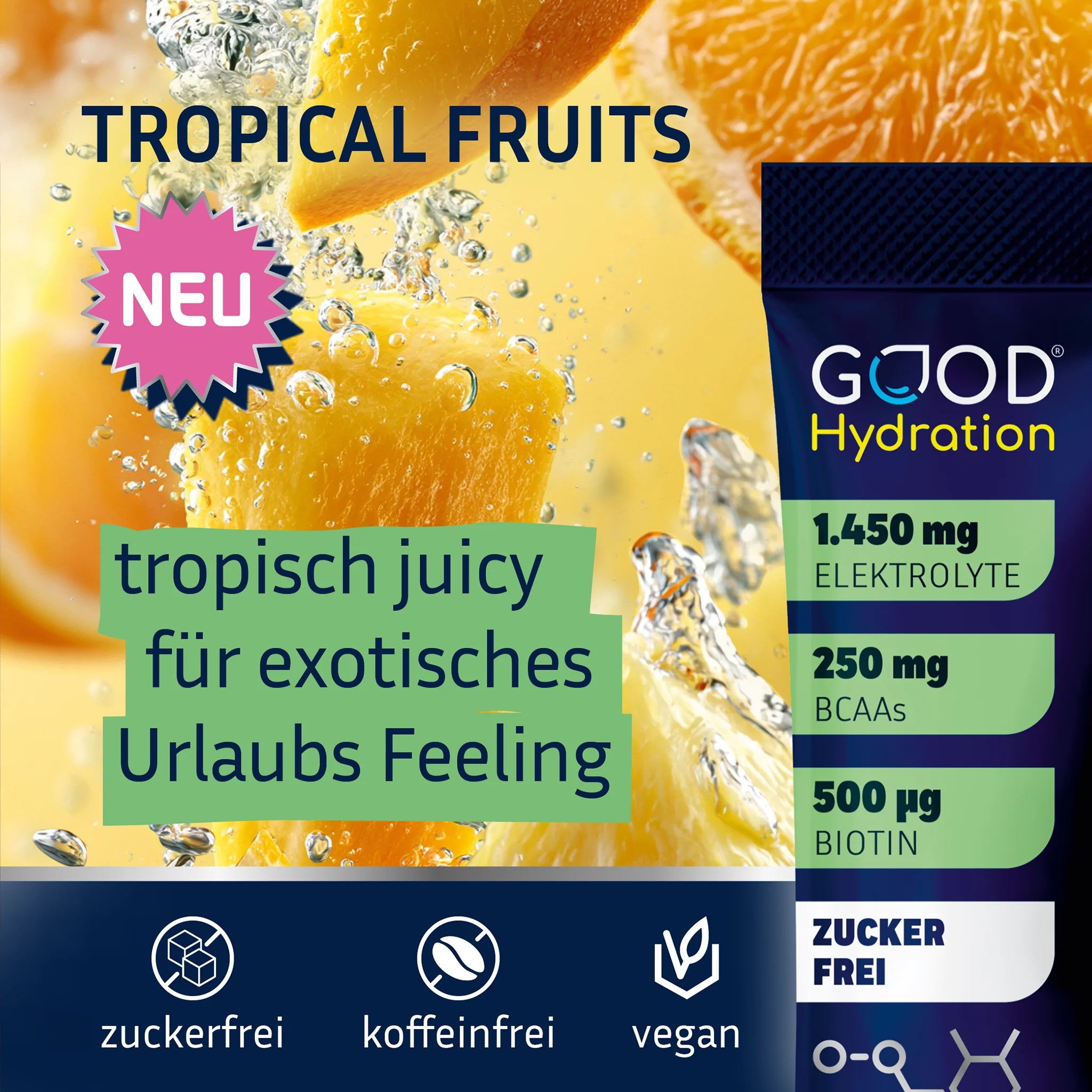 Tropical Fruits