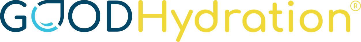 GOOD Hydration ist die Nr 1 Marke für Rehydration in Deutschland, Österreich und der Schweiz.
