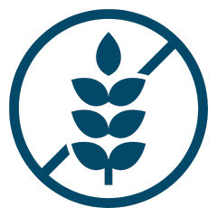 Hydration Booster ist glutenfrei für Menschen, die keine Getreide vertragen.