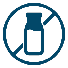 Hydration Booster ist laktosefrei für Menschen, die keine Milch vertragen.