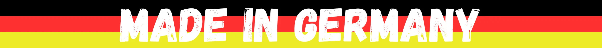 GOOD Hydration wird in Deutschland entwickelt, hergestellt und abgefüllt. Made in Germany.