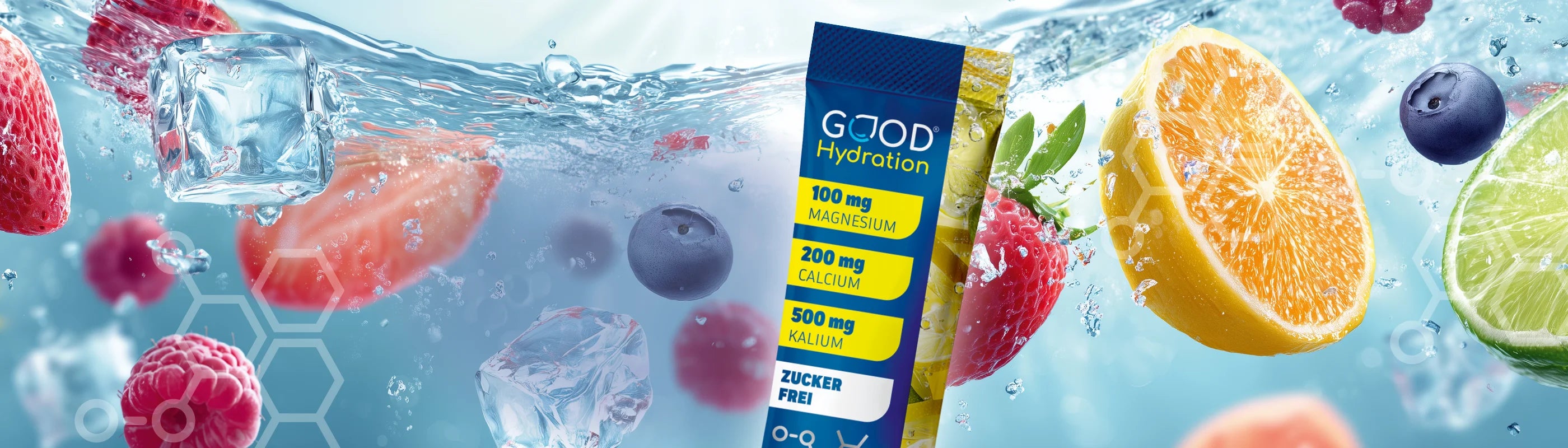 Hier im Shop können alle Produkt von GOOD Hydration gekauft werden. Hier finden sich auch Angebote und Deals.