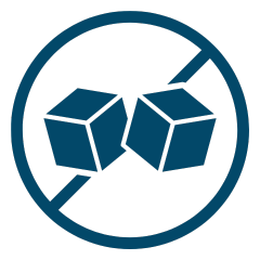 Hydration Booster ist zuckerfrei, was deutlich gesünder ist. Zucker sind unnötige Kalorien und machen dick.