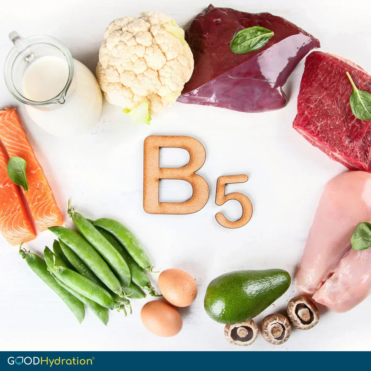 Vitamin B5