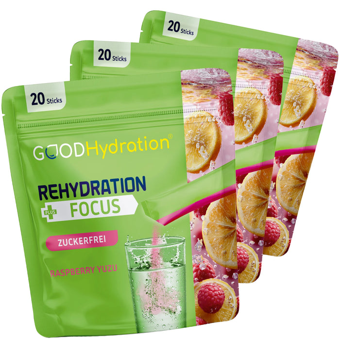 FOCUS Dreierpack