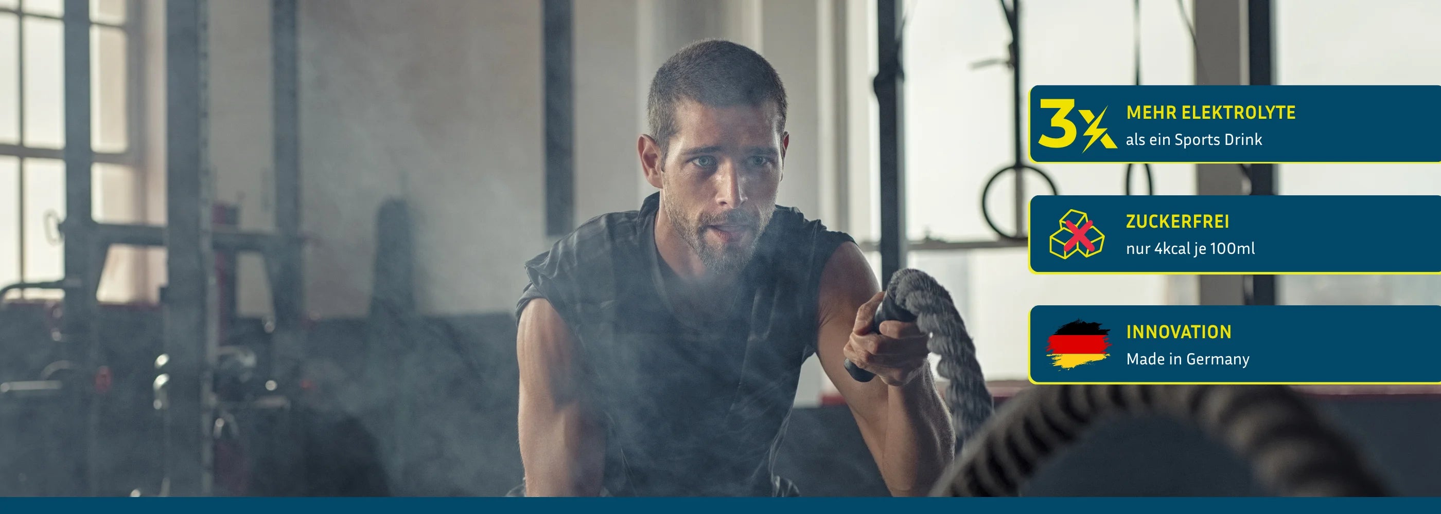 Im GOOD Hydration Shop findest du die besten Hydration Sticks der Welt wie den Rehydration Booster und den Performance Booster. Außerdem exklusive Bundles, Deals und Angebote.