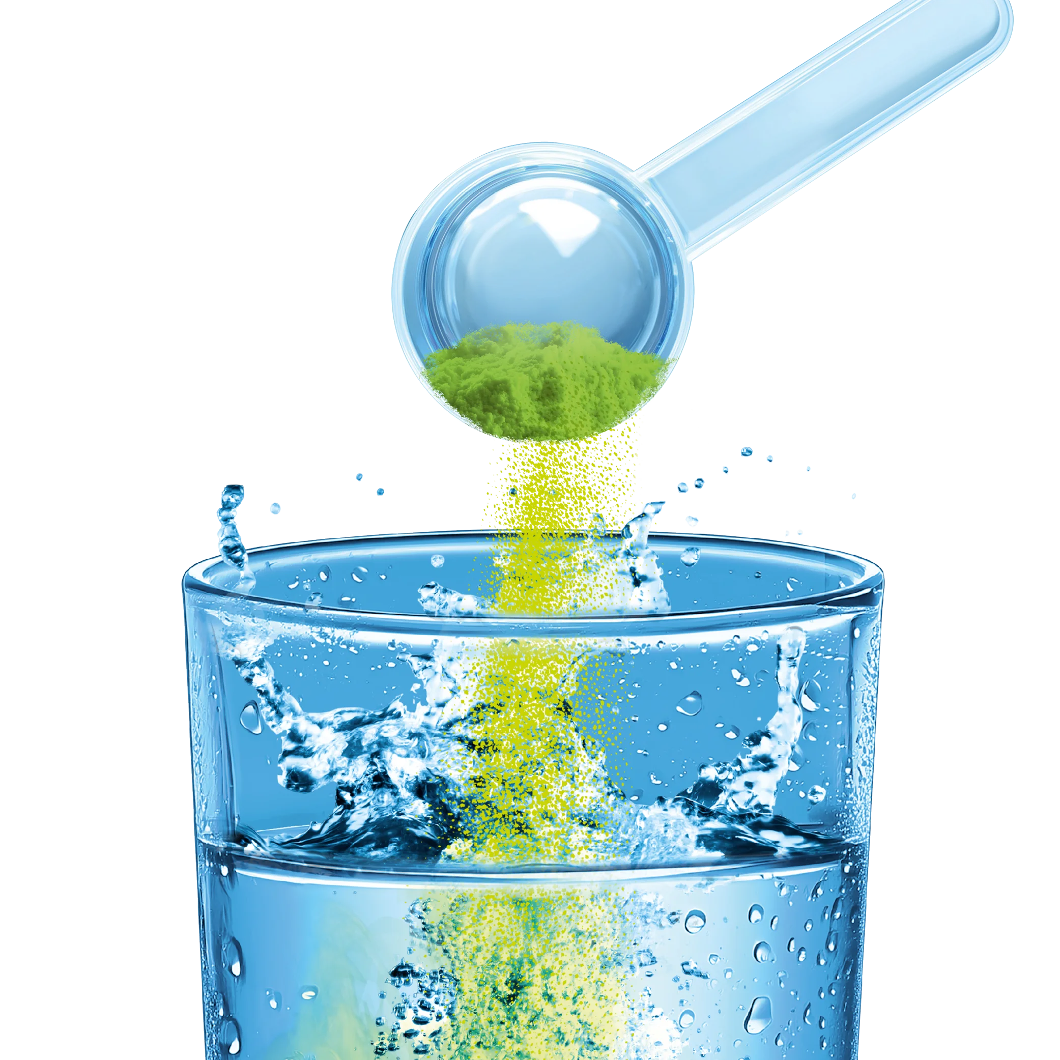 In diesem Big Pack zum Vorteilspreis erhälst du 32 Portionen mit Geschmack Grüner Apfel. Elektrolytpulver mit Kreatin in Wasser 500ml Wasser auflösen und trinken.