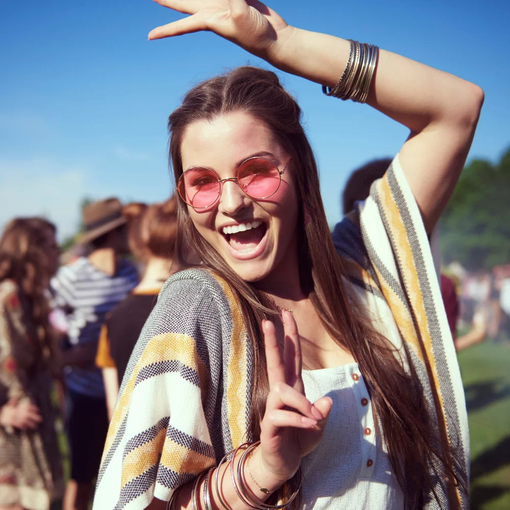 GOOD Hydration ist die Lieblings-Marke von Influencern und Creatorn auf Fesivals und Parties. Die Elektrolyte helfen zuverlässig gegen Kater und Hang-over.