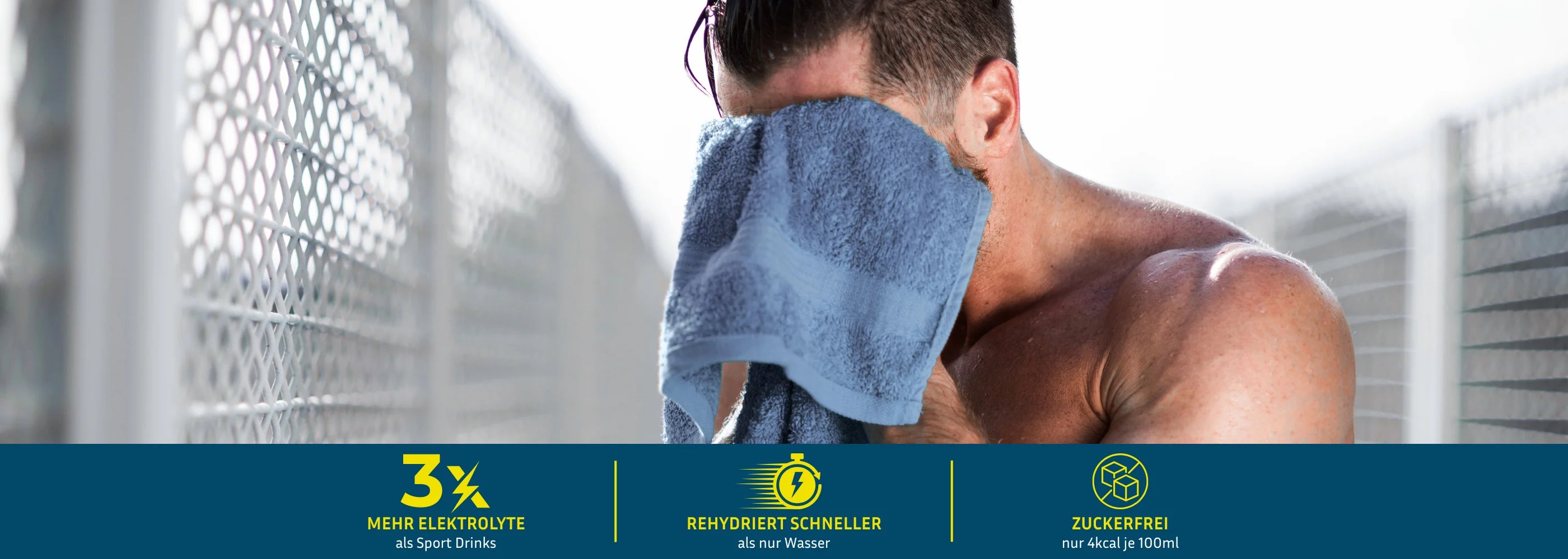 GOOD Hydration ist die führende Marke für funktionale Rehydration Getränke in Deutschland. Bewirb dich hier und komm in unser Team!