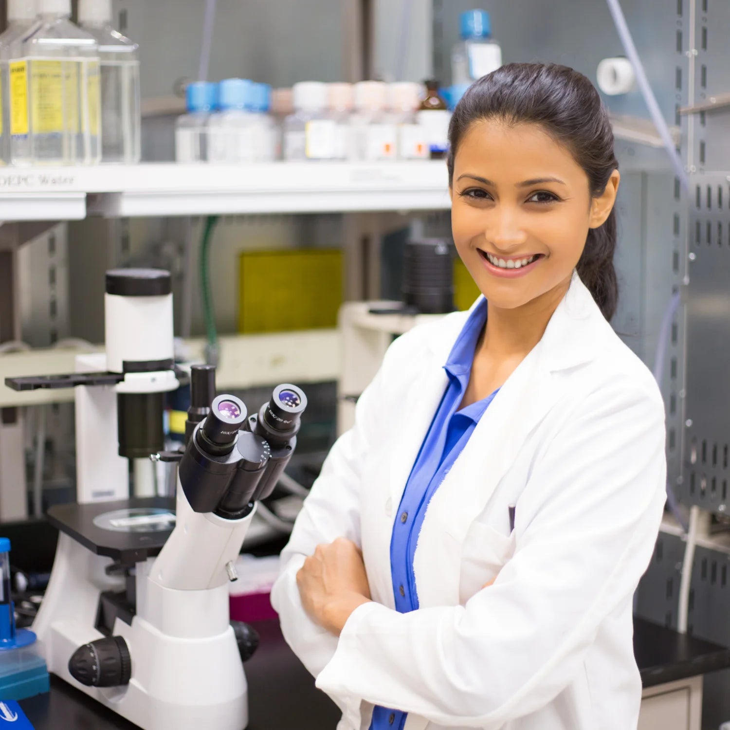 In GOOD Hydration stecken zwei Jahre Forschung in renommierten Laboren für  Sportwissenschaft und Ernährung.