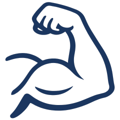 Kreatin Monohydrat in Premium-Qualität für den Muskelaufbau