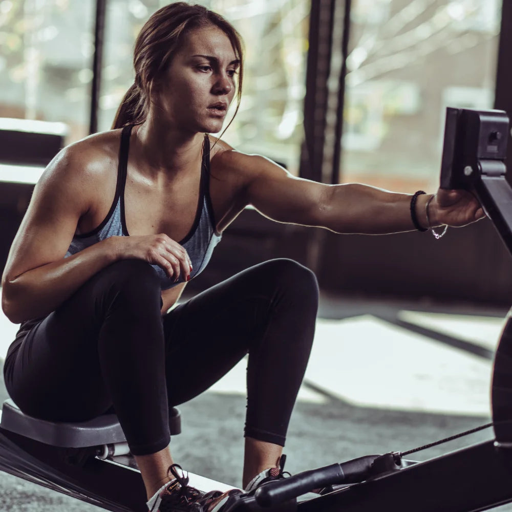 Der Performance Booster Reyhdration plus Kreatin unterstützt dich beim Crossfit und Hyrox.