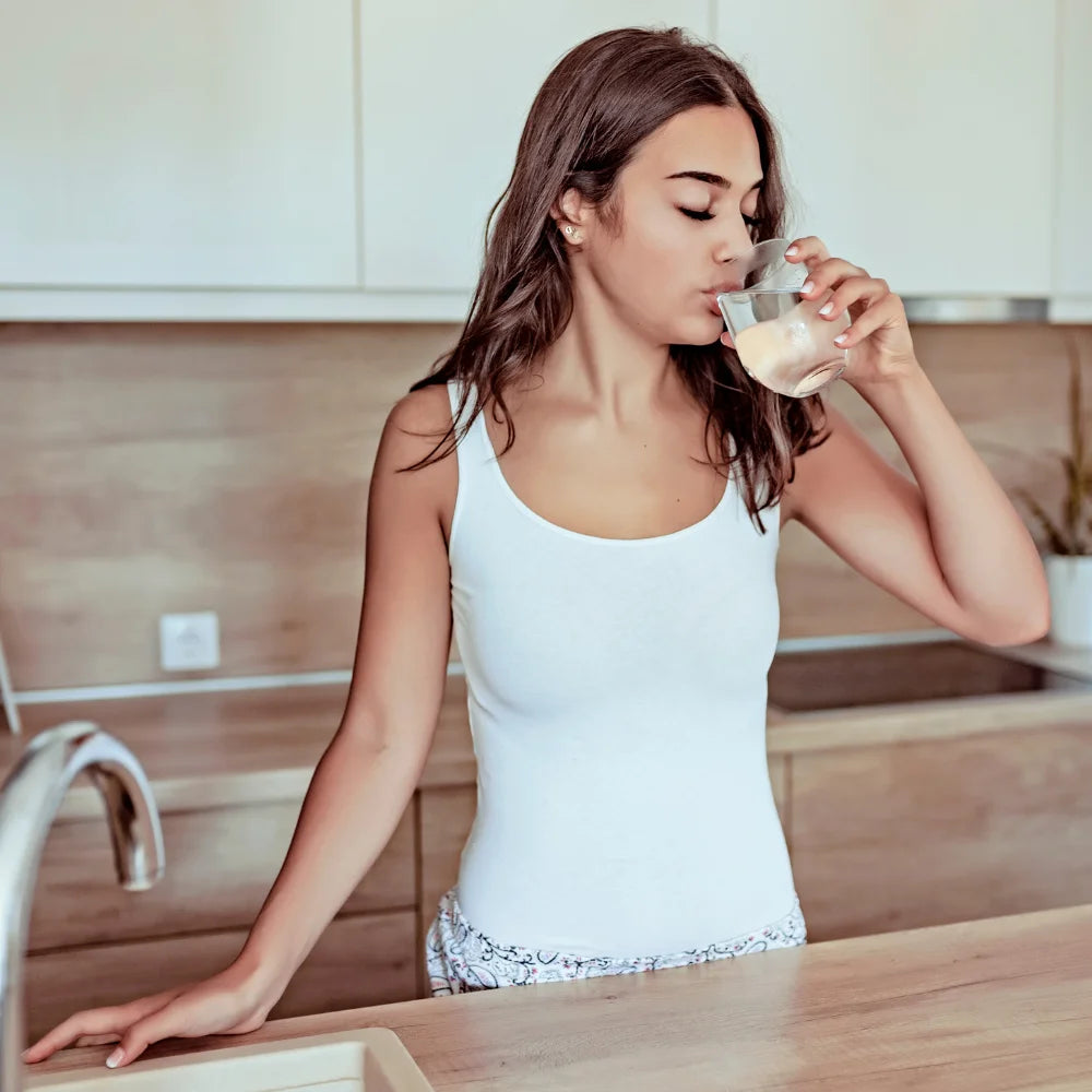 GOOD Hydration verwendet nur natürliche Inhaltsstoffe ohne künstliche Zusätze, Farbstoffe und Aromen.