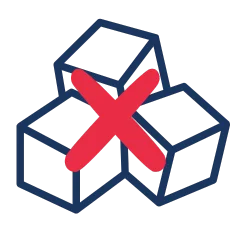 Dieser Hydration Stick ist zuckerfrei und kalorienarm.